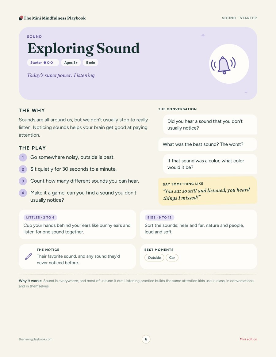 Exploring Sound card